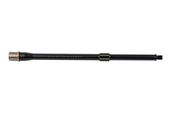 The Ballistic Advantage 5.56 BA Hanson Performance barrel features a mid-length gas system